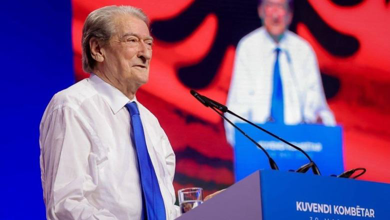 Paradoksi i kthimit, si ndryshoi hija politike e Sali Berish&euml;s pas zbritjes
