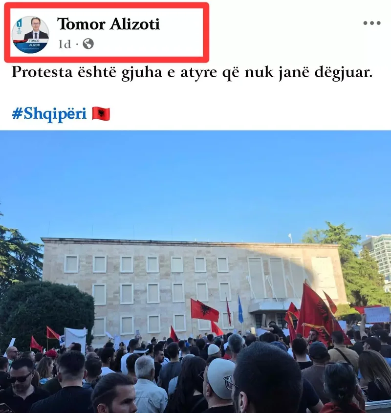 &ldquo;Berisha n&euml; burg&rdquo;, deputet&euml;t e PD-s&euml; dalin n&euml;