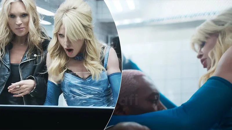 Madonna thyen &ccedil;do kufi me skenat e forta n&euml; klipin e ri, rrjeti