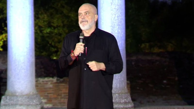 &ldquo;PS &euml;sht&euml; zgjedhur p&euml;r t&euml; udh&euml;hequr&rdquo;/ Rama: