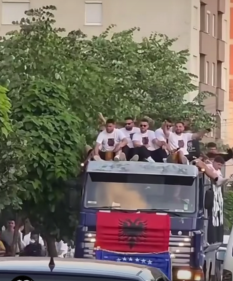 Ulsi Manja: S&rsquo;ka hajvanll&euml;k m&euml; t&euml; madh se sa t&euml; vish