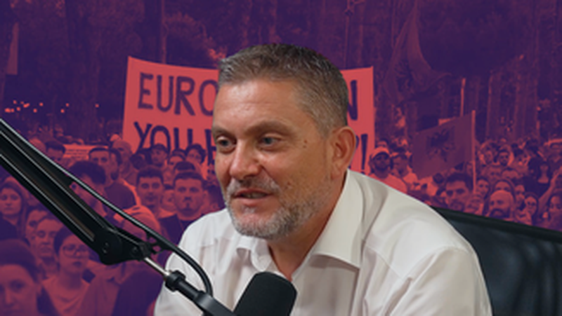 VIDEO/ Heshtja e Albin Kurtit, Kasmi: Duhet t&euml; fliste p&euml;r akuzat e