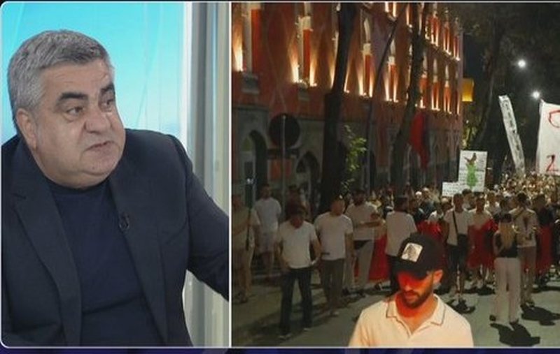 Gonxhja paralajm&euml;ron protestuesit: Kush mendon se do b&euml;j&euml;