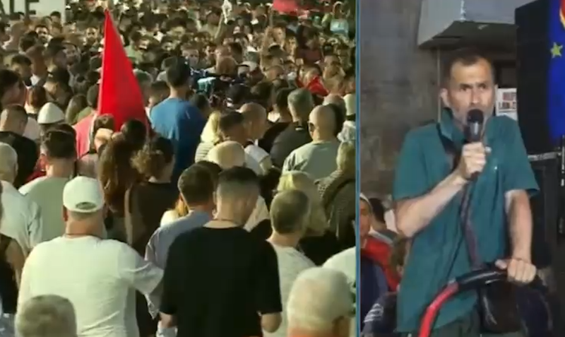 &ldquo;K&euml;tij populli duhet t&rsquo;i b&euml;sh n&euml;n&euml;n q&euml;