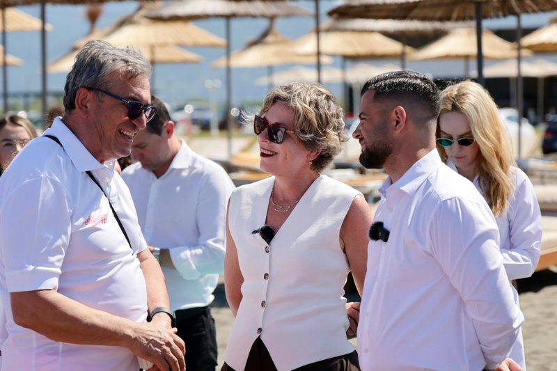 Ministrja Sala nga Tale: Tarifat vlejn&euml; vet&euml;m p&euml;r turist&euml;t e