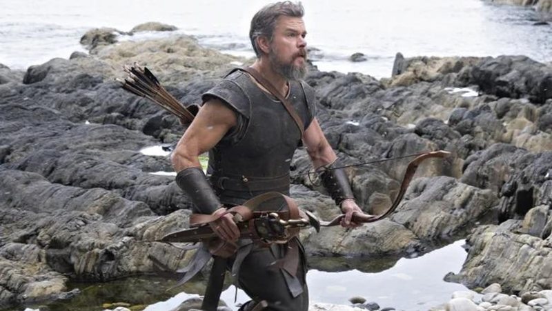 &lsquo;&lsquo;The Odyssey&rsquo; e Christopher Nolan gjeneron 264 milion&euml;