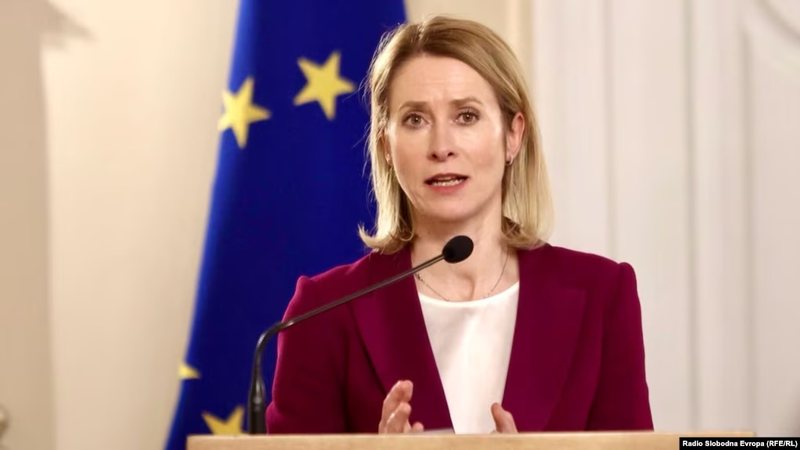 Kallas: Bllokada detare e rebel&euml;ve Huthi ndaj Arabis&euml; Saudite,