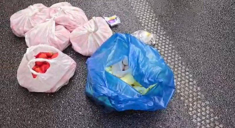 VIDEO/ Jo vet&euml;m vez&euml;, protestuesit &ldquo;pasurojn&euml;&rdquo;