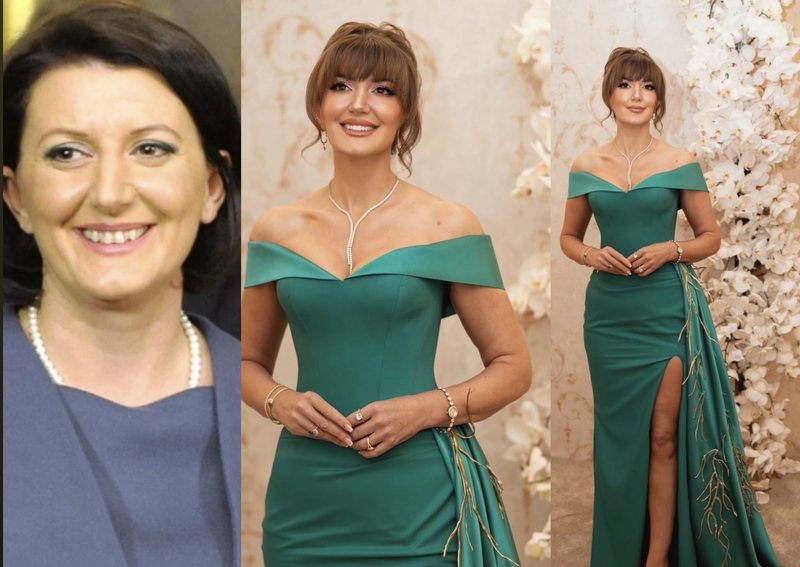 FOTO/ Atifete Jahjaga surprizon s&euml;rish me transformimin n&euml; pamje,