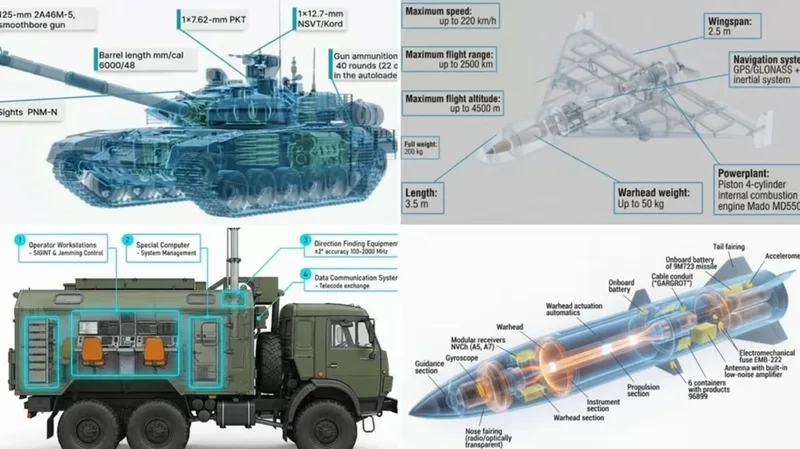Ukraina hap &ldquo;thesarin&rdquo; e luft&euml;s, zbulon sekretet e arm&euml;ve