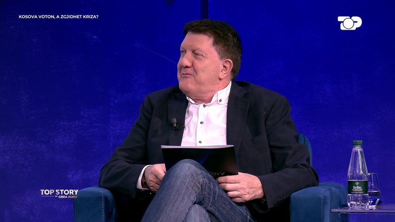 &ldquo;Dua Lipa shtyu dasm&euml;n p&euml;r zgjedhjet&rdquo;/ Ironia e Milaim