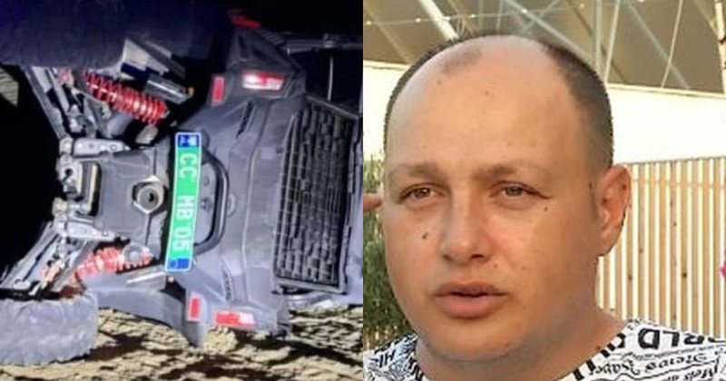 DETAJET: Motorri me kat&euml;r rrota i mori jet&euml;n gazetarit Enrik Mehmeti,