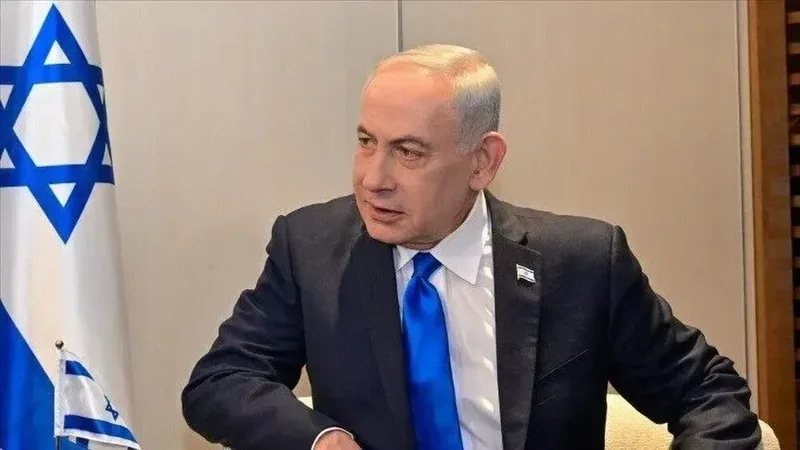 Rifillon gjyqi p&euml;r korrupsioni/ Kryeministri i Izraelit Benjamin Netanyahu