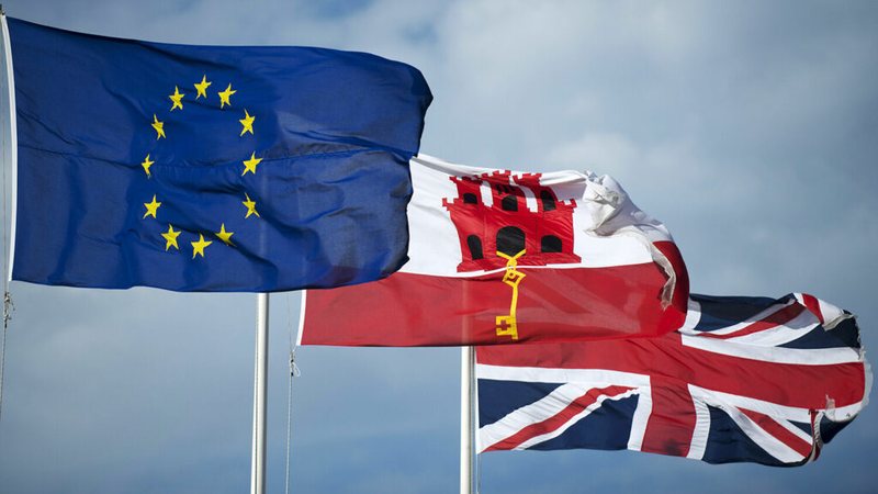 Nj&euml; hap drejt normalizimit pas Brexit, Gjibraltari heq barrierat me
