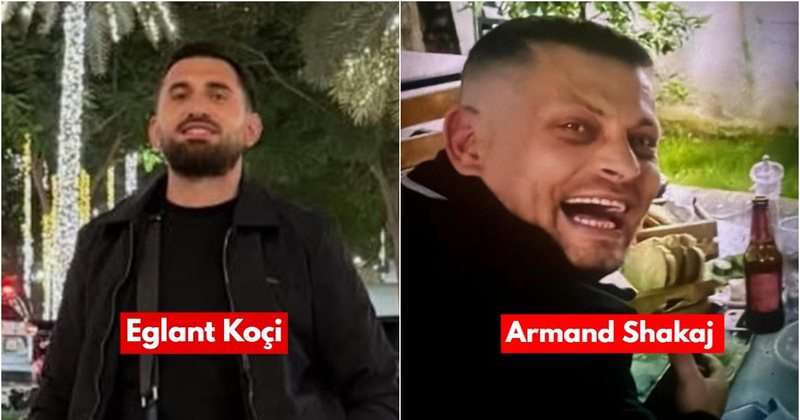 Detaje t&euml; trishta nga zhdukja e Eglant Ko&ccedil;it: Shoku i tij "Mand