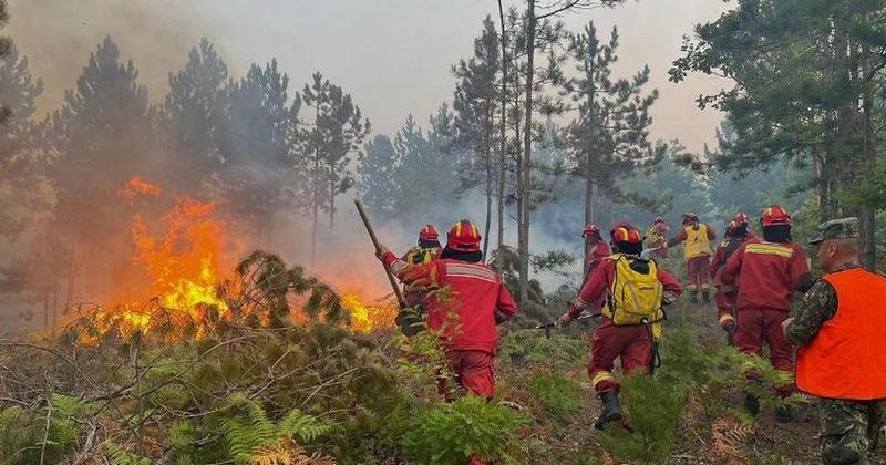 Instituti i Gjeoshkencave paralajm&euml;ron rrezik t&euml; lart&euml; p&euml;r