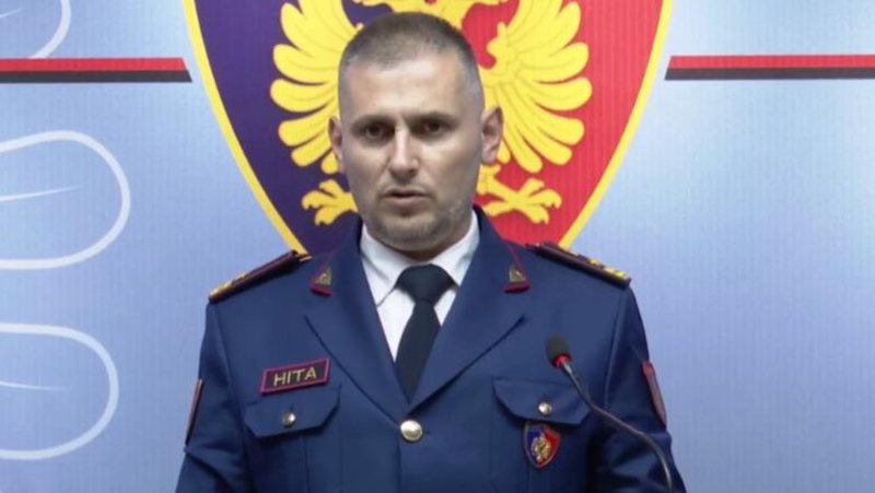 Hita: Marjana Ko&ccedil;eku nuk ka b&euml;r&euml; kall&euml;zim n&euml; polici
