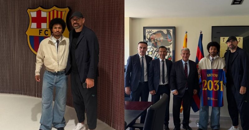 Nga Partizani, tek... Barcelona: Olsi Rama merr pjes&euml; n&euml; transferimin
