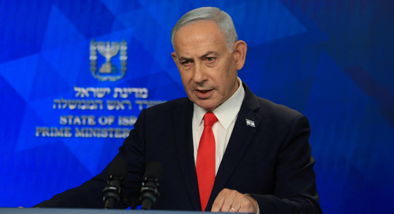 Netanyahu sulmon Erdoganin dhe i k&euml;rkon SHBA-s&euml; t&euml; mos i