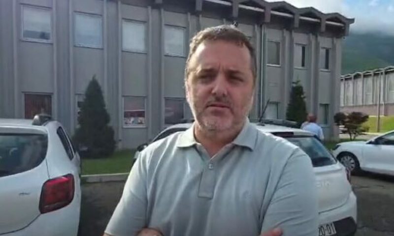 &ldquo;E do m&euml; shum&euml; Serbin&euml; se ne, s&rsquo;mundet me na