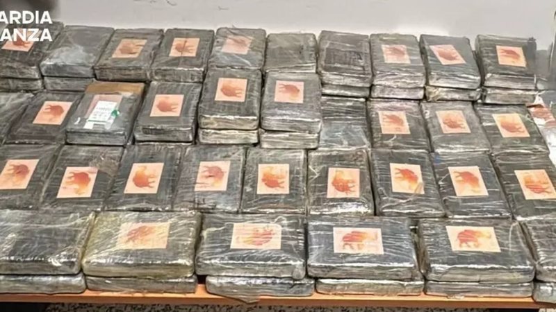 Sekuestrohen 111 kg kokain&euml; t&euml; fshehura n&euml; kabin&euml;n e