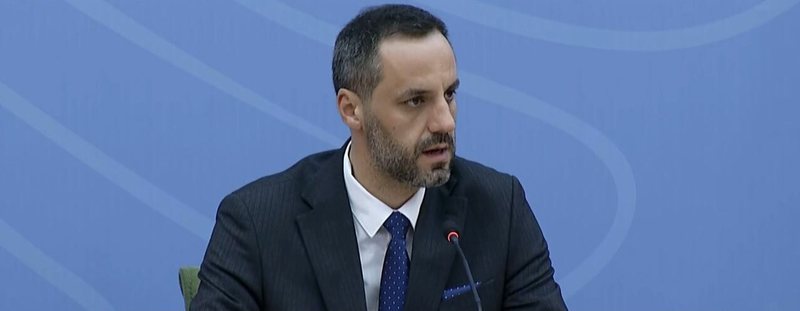 Vrasjet, Shqip&euml;ria n&euml; minimum historik - Ministri i Brendsh&euml;m: