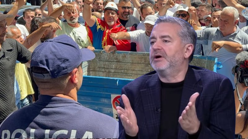 "Kjo nuk &euml;sht&euml; Shqip&euml;ria e Re, &euml;sht&euml; kaos i ri,