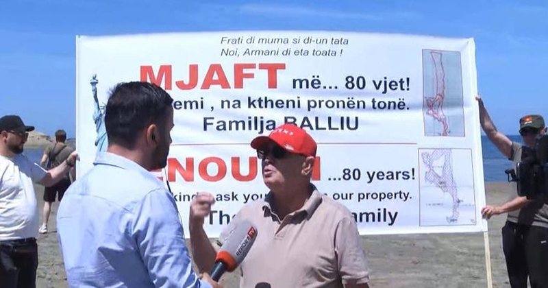 &ldquo;Ia thash&euml; kryeministrit dje q&euml; pron&euml;n ma mori Artur Shehu,