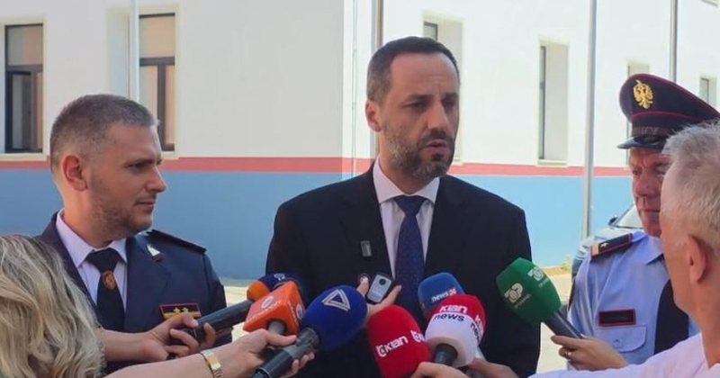 &ldquo;Policia veproi profesionalisht&rdquo; - Lamallari: Protesta e ligjshme,