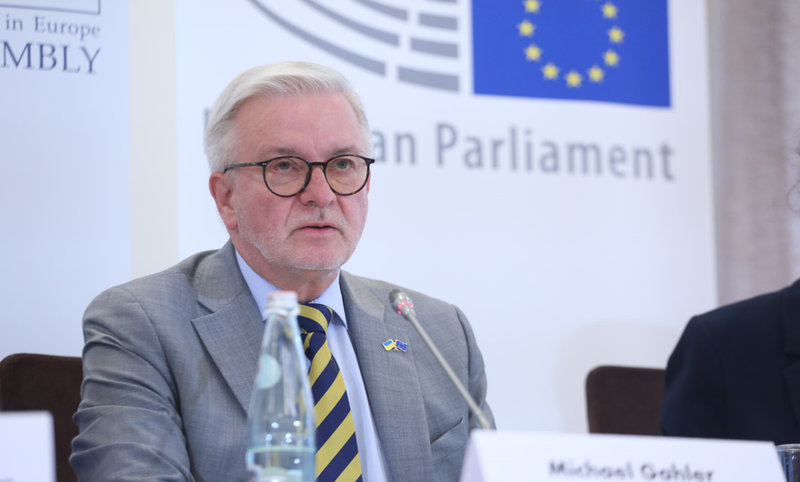 Deklarata e ministres Paunovi&ccedil;, reagon eurodeputeti gjerman: Pres q&euml;