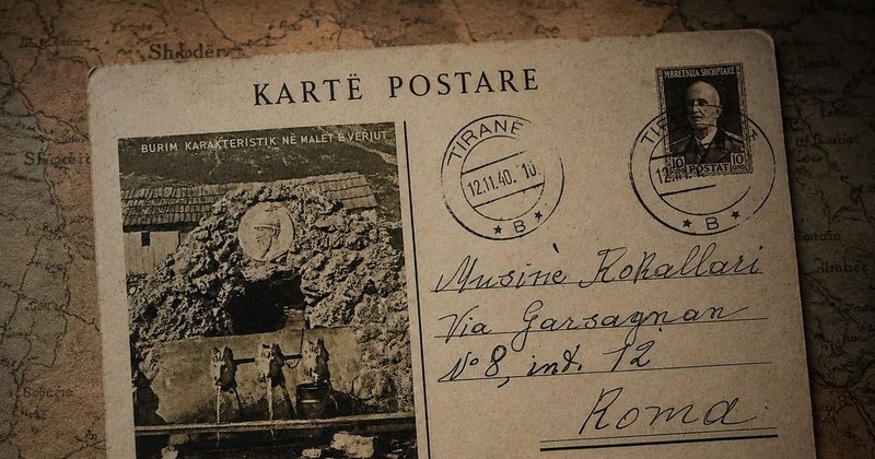 Kartolina e fundit e nj&euml; Shqip&euml;rie normale: Aleksand&euml;r Xhuvani,