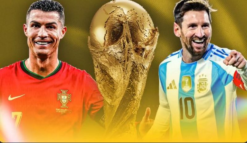 Ronaldo, krahasimi me Messin &euml;sht&euml; i pam&euml;shirsh&euml;m, shifra