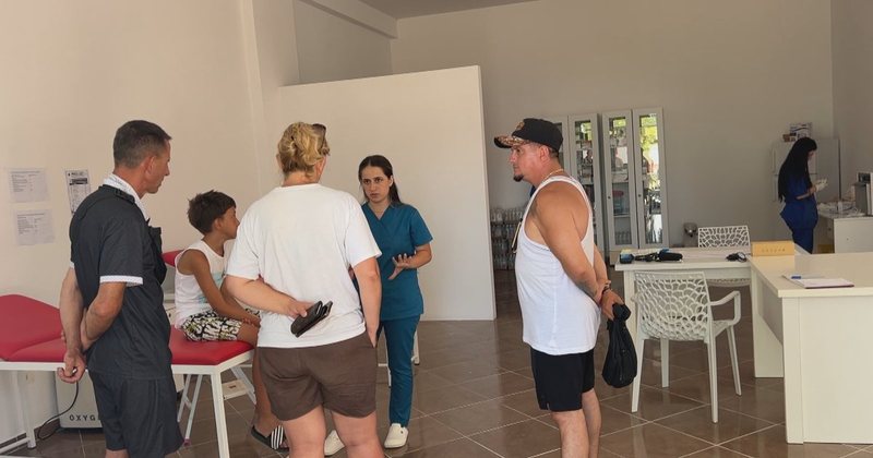 Sh&euml;rbimi sh&euml;ndet&euml;sor veror, tarifa p&euml;r pacient&euml;t e