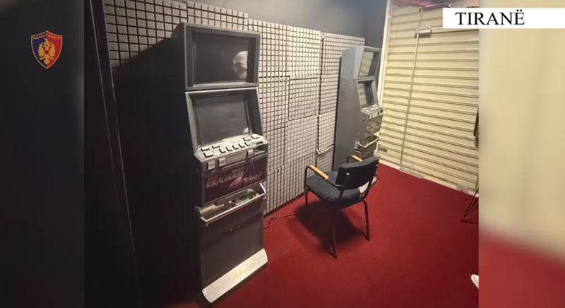 VIDEO/ Zbulohen tre ambiente ku luheshin loj&euml;ra fati ilegale n&euml;