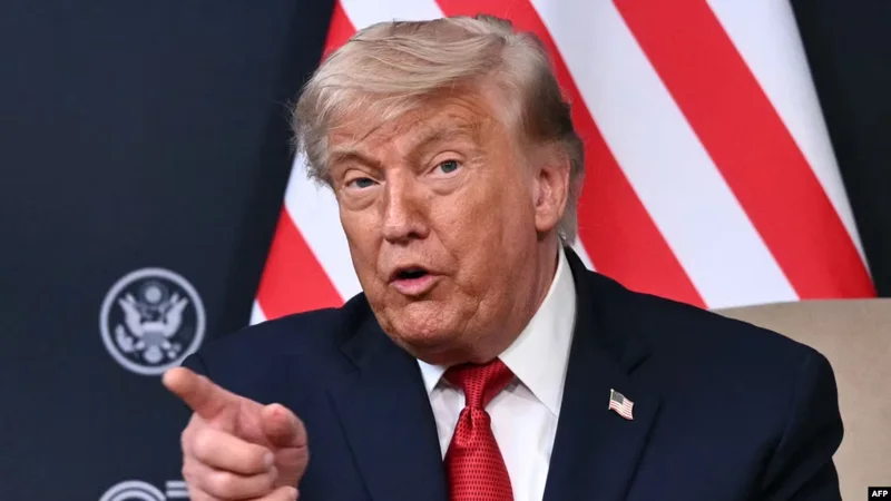 Trump nis fushat&euml;n e re n&euml; Europ&euml;, miliona dollar&euml; p&euml;r