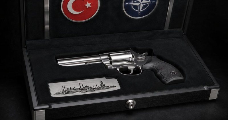 Pse Erdogan u dhuroi nga nj&euml; pistolet&euml; lider&euml;ve t&euml; NATO-s?