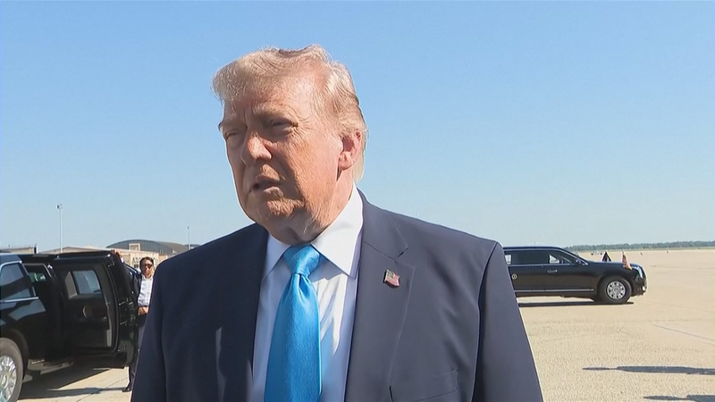 Trump tregon kur do t&euml; bien &ccedil;mimet e naft&euml;s