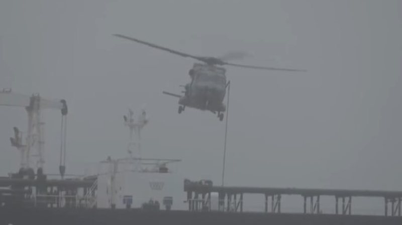 Franca ndalon nj&euml; tanker rus n&euml; Atlantik, Macron: Do zbatojm&euml;