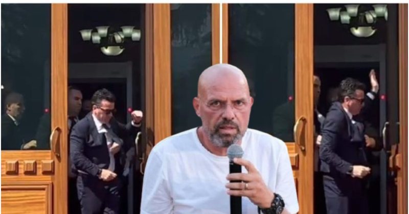 Agron Shehaj nuk u lejua t&euml; futej n&euml; sall&euml;, Ylli Manjani: T&euml;