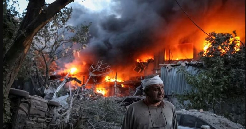 OKB: Qershori, muaji me m&euml; shum&euml; viktima civile n&euml; Ukrain&euml;